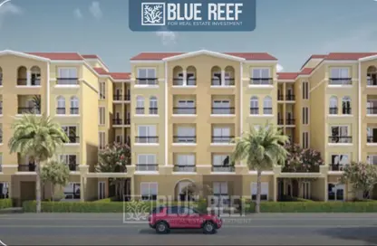 شقة - 3 غرف نوم - 3 حمامات للبيع في بارك سايد ريزيدنس - أبراج زيد - كمبوندات الشيخ زايد - الشيخ زايد - الجيزة