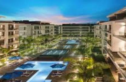 Townhouse - 4 - 3 for sale in El Patio Town - 5th Settlement Compounds - The 5th Settlement - New Cairo City - Cairo