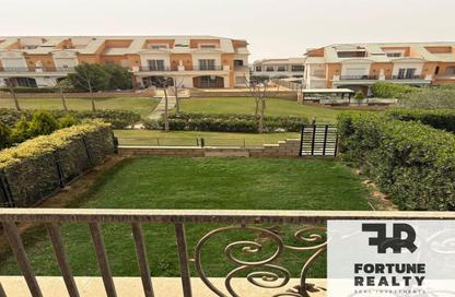 Villa - 4 Bedrooms - 4 Bathrooms for sale in Layan Residence - 5th Settlement Compounds - The 5th Settlement - New Cairo City - Cairo