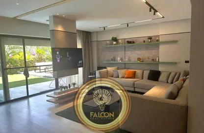 فيلا - 4 غرف نوم - 5 حمامات للبيع في بارك سنترال - كمبوندات مدينة المستقبل - مدينة المستقبل - القاهرة