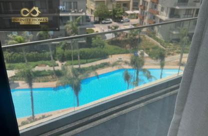 Apartment - 2 Bedrooms - 3 Bathrooms for rent in Villette - 5th Settlement Compounds - The 5th Settlement - New Cairo City - Cairo Apartment - 2 Bedrooms - 3 Bathrooms for rent in Villette - 5th Settlement Compounds - The 5th Settlement - New Cairo City - Cairo