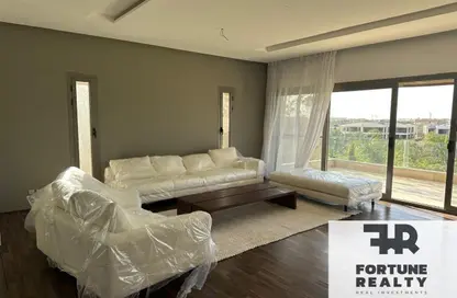 (بنتهاوس  (روف - 3 غرف نوم - 2 حمامات للايجار في قطامية ديونز - كمبوندات القطامية - القطامية - مدينة القاهرة الجديدة - القاهرة