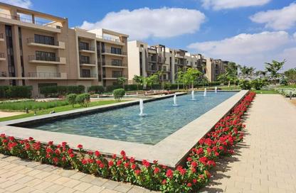 Apartment - 3 Bedrooms - 2 Bathrooms for sale in Moon Residences - Fifth Square - The 5th Settlement - New Cairo City - Cairo Apartment - 3 Bedrooms - 2 Bathrooms for sale in Moon Residences - Fifth Square - The 5th Settlement - New Cairo City - Cairo