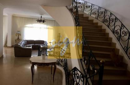 Twin House - 5 - 5 for rent in Katameya Heights - El Katameya Compounds - El Katameya - New Cairo City - Cairo