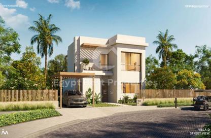 Villa - 4 Bedrooms - 5 Bathrooms for sale in Makadi Heights - Makadi Orascom Resort - Makadi - Hurghada - Red Sea Villa - 4 Bedrooms - 5 Bathrooms for sale in Makadi Heights - Makadi Orascom Resort - Makadi - Hurghada - Red Sea