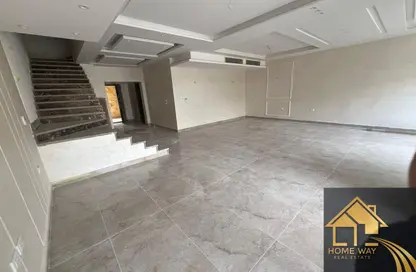 Twin House - 4 Bedrooms - 4 Bathrooms for rent in Mivida - 5th Settlement Compounds - The 5th Settlement - New Cairo City - Cairo