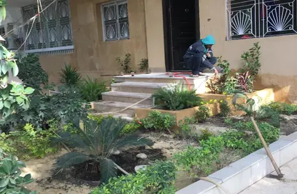 Apartment - 2 Bedrooms - 1 Bathroom for rent in Al Laselky St. - El Laselky - New Maadi - Hay El Maadi - Cairo