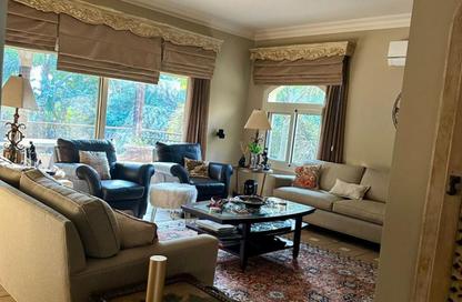 Villa - 3 Bedrooms - 4 Bathrooms for sale in Green Heights - 26th of July Corridor - 6 October City - Giza Villa - 3 Bedrooms - 4 Bathrooms for sale in Green Heights - 26th of July Corridor - 6 October City - Giza