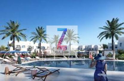 Chalet - 3 Bedrooms - 3 Bathrooms for sale in Marassi - Sidi Abdel Rahman - North Coast