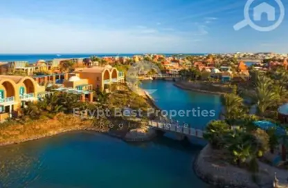 فيلا - 3 غرف نوم - 3 حمامات للبيع في منتجع شدوان - الجونة - الغردقة - محافظة البحر الاحمر