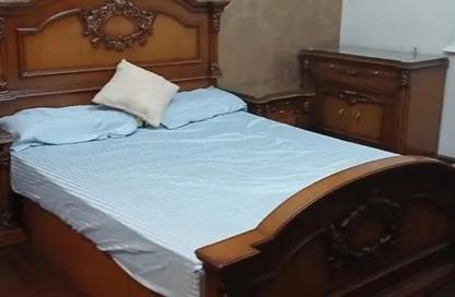 شقة - 3 غرف نوم - 2 حمامات للايجار في الفدا جاردنز - كمبوندات التجمع الخامس - التجمع الخامس - مدينة القاهرة الجديدة - القاهرة