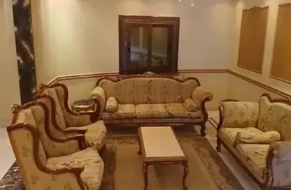 Apartment - 3 Bedrooms - 2 Bathrooms for rent in Al Feda Gardens - 5th Settlement Compounds - The 5th Settlement - New Cairo City - Cairo