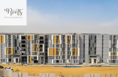 Apartment - 2 Bedrooms - 2 Bathrooms for sale in HAP Town - Mostakbal City Compounds - Mostakbal City - Future City - Cairo