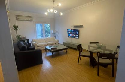 Apartment - 1 - 1 for rent in Al Mansour Mohamed St. - Zamalek - Cairo