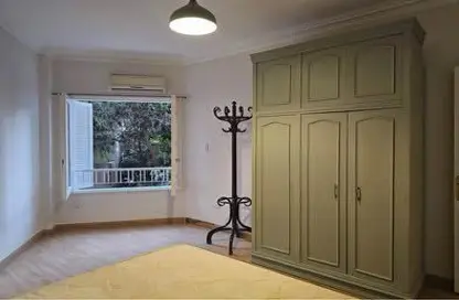 شقة - غرفة نوم - 1 حمام للايجار في الزمالك - القاهرة