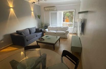 Apartment - 1 - 1 for rent in Al Mansour Mohamed St. - Zamalek - Cairo