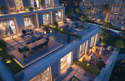 Apartment - 2 Bedrooms - 2 Bathrooms for sale in The Novelist - Mokattam - Cairo
