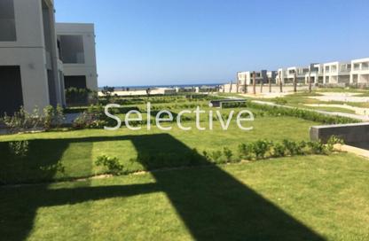 Chalet - 2 Bedrooms - 2 Bathrooms for sale in La vista Ras El Hikma - Ras Al Hekma - North Coast