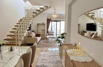Penthouse - 3 - 2 for rent in Moon Residences - Fifth Square - The 5th Settlement - New Cairo City - Cairo