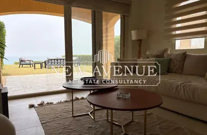 Twin House - 3 Bedrooms - 3 Bathrooms for sale in Telal Al Sokhna - Al Ain Al Sokhna - Suez