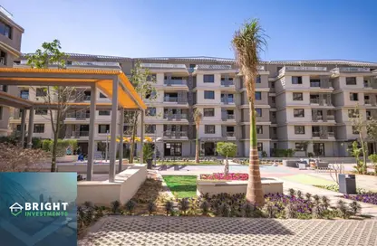 Apartment - 3 Bedrooms - 3 Bathrooms for sale in Badya Palm Hills - 6 October Compounds - 6 October City - Giza