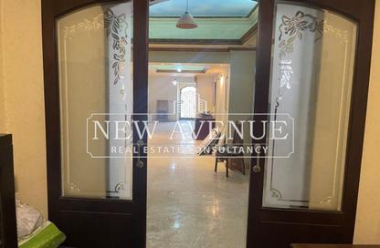 Office Space - 5 Bedrooms - 2 Bathrooms for sale in Zahraa Al Maadi Tunnel - Degla - Hay El Maadi - Cairo