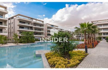 Penthouse - 3 Bedrooms - 5 Bathrooms for sale in Lake View Residence 2 - 5th Settlement Compounds - The 5th Settlement - New Cairo City - Cairo