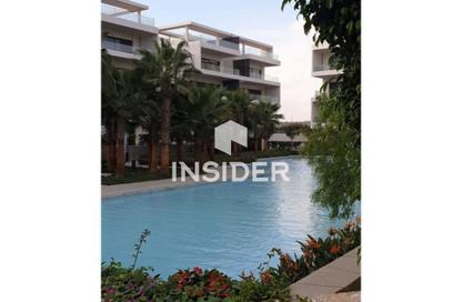 Penthouse - 3 Bedrooms - 5 Bathrooms for sale in Lake View Residence 2 - 5th Settlement Compounds - The 5th Settlement - New Cairo City - Cairo