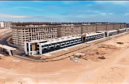 Apartment - 3 Bedrooms - 3 Bathrooms for sale in Midtown Condo - New Capital Compounds - New Capital City - Cairo