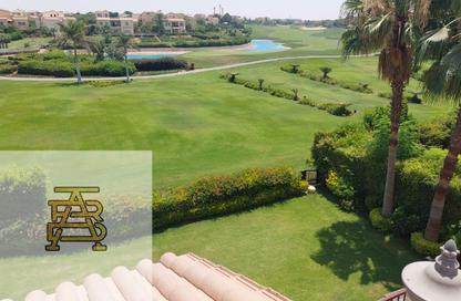 Villa - 5 Bedrooms - 5 Bathrooms for sale in Privado - Madinaty - Cairo