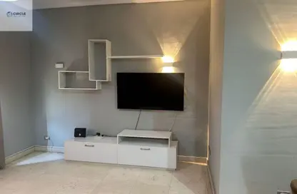 Apartment - 1 Bedroom - 1 Bathroom for rent in The Village - South Investors Area - New Cairo City - Cairo