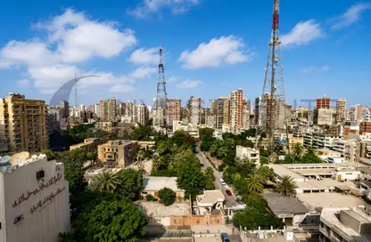 شقة - 3 غرف نوم - 2 حمامات للبيع في ميدان جليم - جليم - حي شرق - الاسكندرية