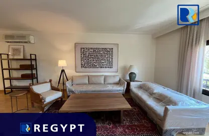 شقة - 3 غرف نوم - 3 حمامات للايجار في شارع 254 - دجلة - حي المعادي - القاهرة