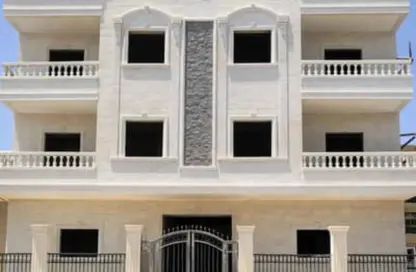 Land - Studio for sale in Touristic Zone - Al Motamayez District - 6 October City - Giza