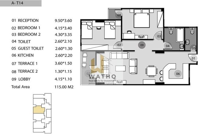 55499942 - الصورة الرئيسية للعقار