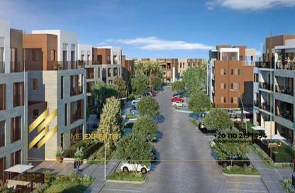 Apartment - 2 - 2 for rent in District 5 - 5th Settlement Compounds - The 5th Settlement - New Cairo City - Cairo
