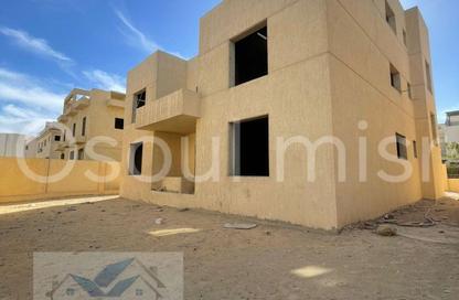 Villa - 4 Bedrooms - 4 Bathrooms for sale in First Heights - 26th of July Corridor - 6 October City - Giza