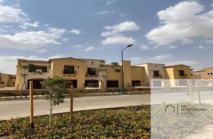 Villa - 4 Bedrooms - 5 Bathrooms for sale in City Gate - 5th Settlement Compounds - The 5th Settlement - New Cairo City - Cairo