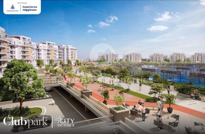 iVilla - 5 Bedrooms - 5 Bathrooms for sale in Mountain View iCity - 5th Settlement Compounds - The 5th Settlement - New Cairo City - Cairo