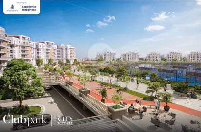 iVilla - 5 Bedrooms - 5 Bathrooms for sale in Mountain View iCity - 5th Settlement Compounds - The 5th Settlement - New Cairo City - Cairo