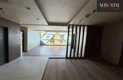 Office Space - 3 Bedrooms - 2 Bathrooms for rent in Cairo Business Park - 5th Settlement Compounds - The 5th Settlement - New Cairo City - Cairo