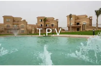 Villa - 3 Bedrooms - 4 Bathrooms for sale in Les Rois - 5th Settlement Compounds - The 5th Settlement - New Cairo City - Cairo