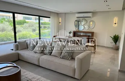 Apartment - 3 Bedrooms - 3 Bathrooms for rent in Lake View Residence - 5th Settlement Compounds - The 5th Settlement - New Cairo City - Cairo