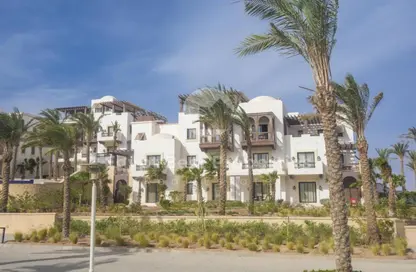 شاليه - 3 غرف نوم - 3 حمامات للبيع في انشنت ساندس ريزورت - الجونة - الغردقة - محافظة البحر الاحمر