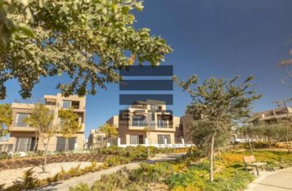 Apartment - 3 Bedrooms - 3 Bathrooms for sale in Palm Hills New Cairo - 5th Settlement Compounds - The 5th Settlement - New Cairo City - Cairo