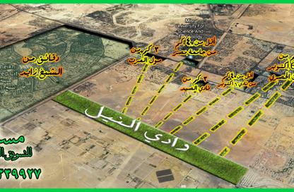 قطعة أرض - استوديو للبيع في التوسعات الشمالية - مدينة 6 أكتوبر - الجيزة