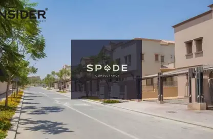 Duplex - 3 Bedrooms - 4 Bathrooms for sale in The Fourteen Golf Residences - Uptown Cairo - Mokattam - Cairo