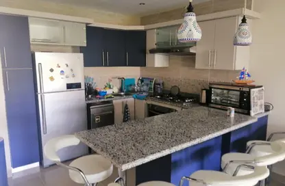 شاليه - 3 غرف نوم - 2 حمامات للبيع في بلومار - العين السخنة - السويس