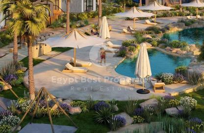 Chalet - 2 Bedrooms - 2 Bathrooms for sale in Ras Soma - Safaga - Hurghada - Red Sea Chalet - 2 Bedrooms - 2 Bathrooms for sale in Ras Soma - Safaga - Hurghada - Red Sea