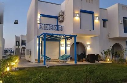 Townhouse - 3 Bedrooms - 3 Bathrooms for sale in Mountain View - Ras Al Hekma - North Coast